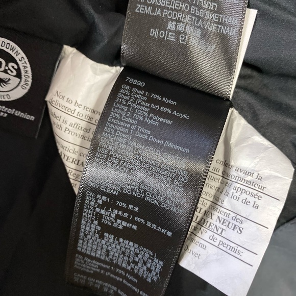 Marmot Womens Clarehall Jacket Black - Picture 7 of 8